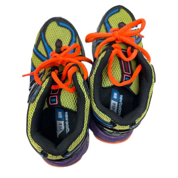 New Balance 1906 Lace Boys Sz 5.5 - Picture 7 of 8